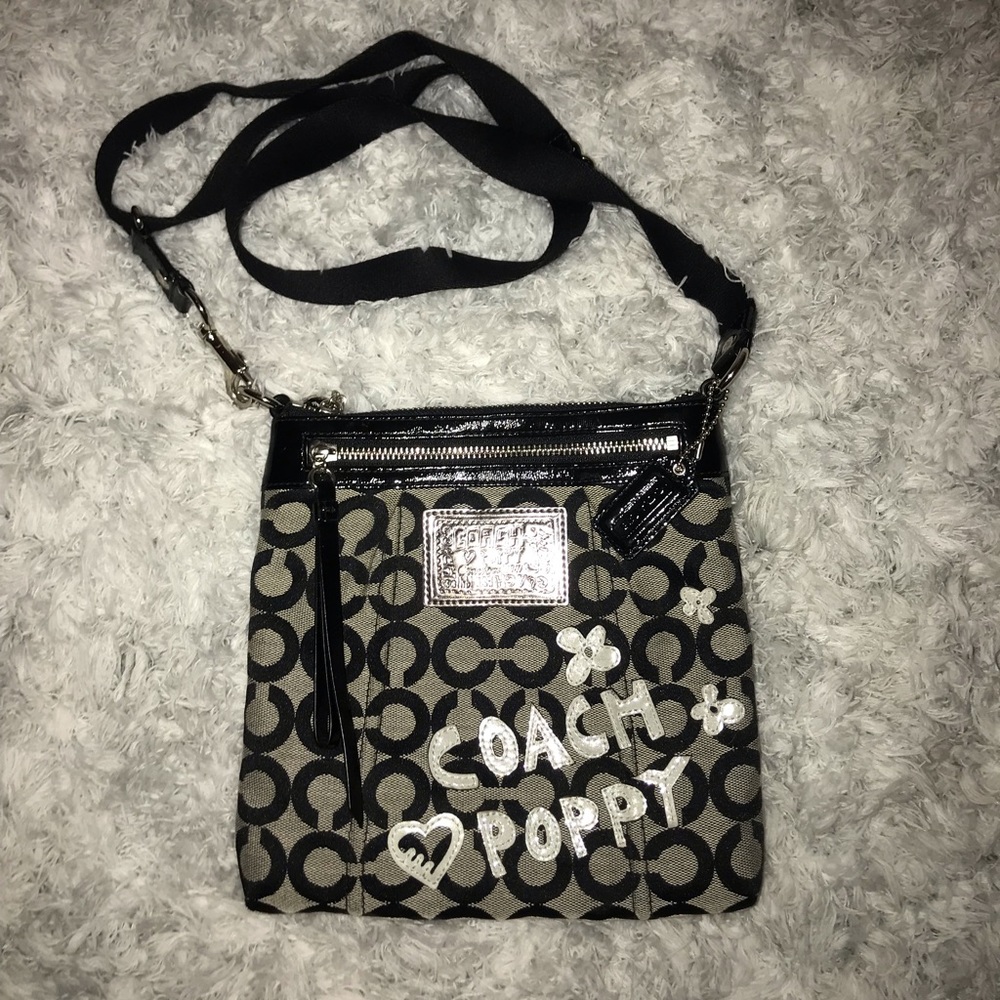 COACH Poppy Crossbody Bag